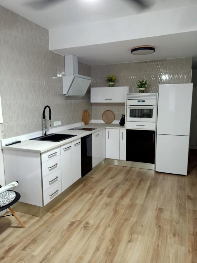 Angeles Home El Vendrell Luaran gambar