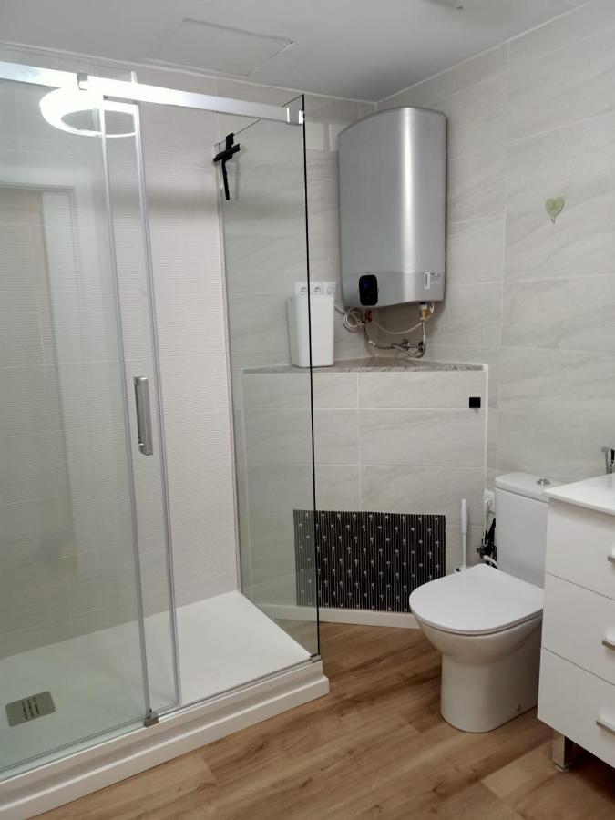 Angeles Home El Vendrell Luaran gambar