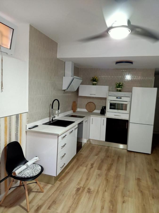 Angeles Home El Vendrell Luaran gambar