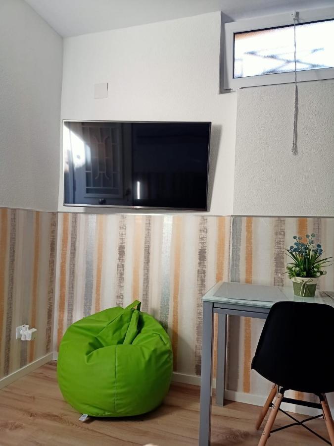 Angeles Home El Vendrell Luaran gambar